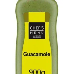 Chef's Menu Guacamole 900g