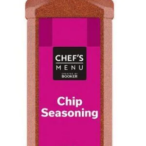 Chef's Menu Chip Seasoning 650g