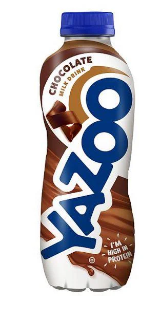 Yazoo Chocolate Milk Drink 10 x 400ml