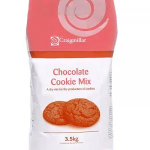 Craigmillar Chocolate Cookie Mix 3.5kg