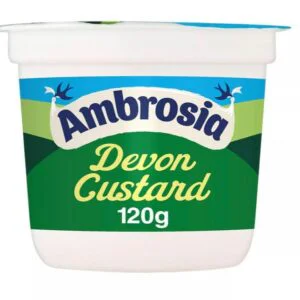 Ambrosia Devon Custard Pots - 12x120g