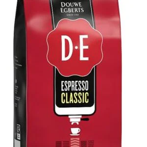 Douwe Egberts Espresso Classic Whole Coffee Beans 1 kg