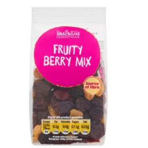 Snacking Essentials Berry Mix 100g - Case of 12