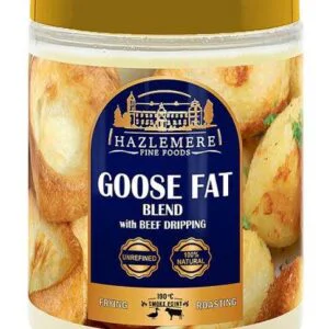 Hazlemere Goose Fat Blend with Beef Dripping 1000ml