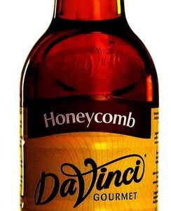 Da Vinci Honeycomb Syrup 1 Litre