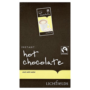 Lichfields Instant Hot Chocolate Sachets - 28g (100)