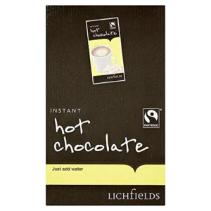 Lichfields Instant Hot Chocolate Sachets - 28g (100)