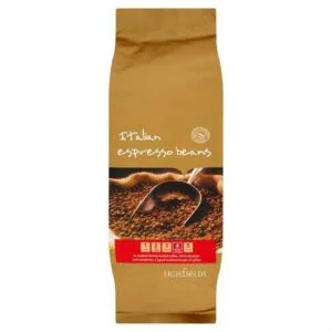 Lichfields Italian Espresso Beans - 1kg (2)