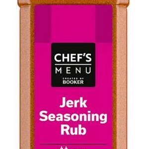 Chef's Menu Jerk Seasoning Rub 650g