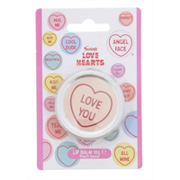 Swizzels Love Hearts Lip Balm in a tin 2 x 10g