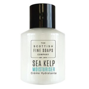 The Scottish Fine Soap Company Sea Kelp Moisturiser 30ml - Pack of 25