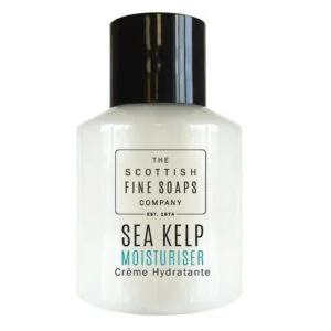 The Scottish Fine Soap Company Sea Kelp Moisturiser 30ml - Pack of 25