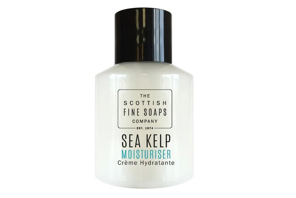The Scottish Fine Soap Company Sea Kelp Moisturiser 30ml - Pack of 25