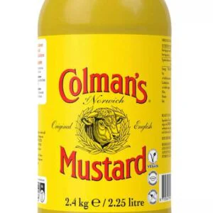 Colman's English Mustard 2.25 Litre