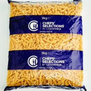 Chefs' Selections Pasta Twists Fusili 3kg