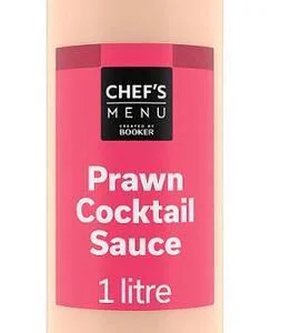 Chef's Menu Prawn Cocktail Sauce 1 Litre