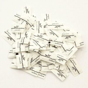 Lichfields Salt Individual Sachets - Box of 2000