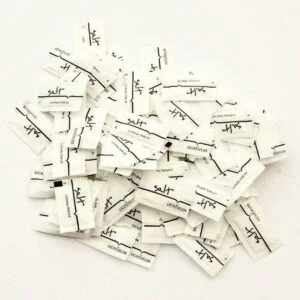 Lichfields Salt Individual Sachets - Box of 2000