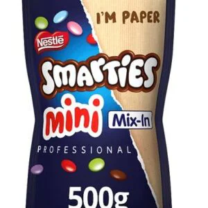 Smarties Mini Mix-In 500g