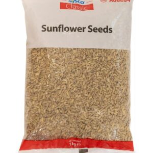 Sysco Classic Sunflower Seeds 1kg