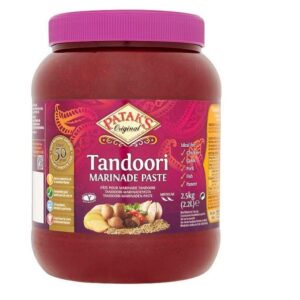 Patak's Original Tandoori Marinade Paste 2.5kg
