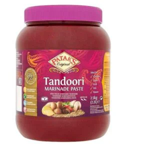 Patak's Original Tandoori Marinade Paste 2.5kg