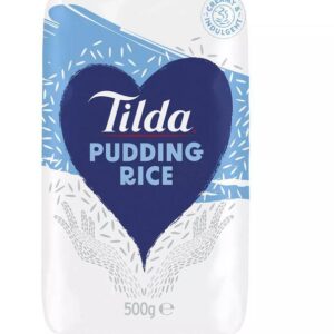Tilda Pudding Rice 500g