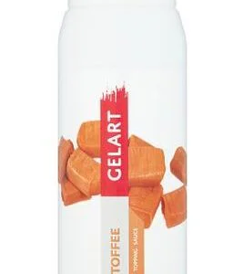 Gelart Toffee Dessert Topping 1kg