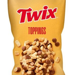 Twix Toppings 500g