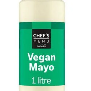 Chef's Menu Vegan Mayo 1 litre