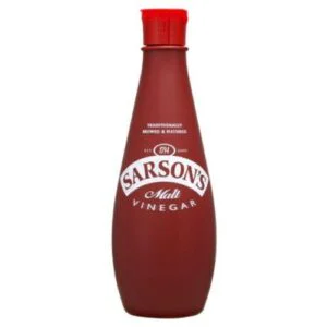 Sarson's Malt Vinegar 300ml - Pack of 6