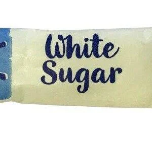Silver Spoon White Sugar Stick Sachets (300)