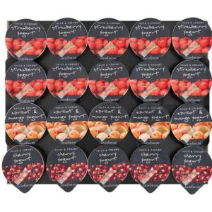 Lichfields Thick & Creamy Yogurt 20 x 125g
