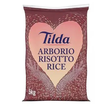 Tilda Arborio Risotto Rice 5 kg