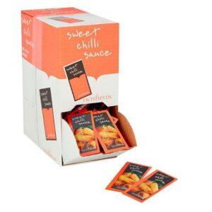 Lichfields Sweet Chilli Sauce 200 x 10g