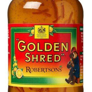 Robertsons Golden Shred Fine Cut Orange Jelly Marmalade 454 g (Pack of 6)
