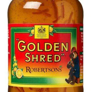 Robertsons Golden Shred Fine Cut Orange Jelly Marmalade 454 g (Pack of 6)