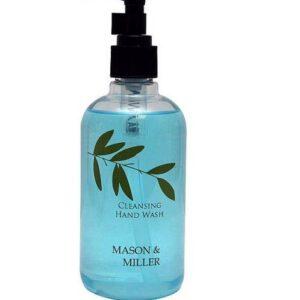 Mason & Miller Cleansing Hand Wash 3 x 300ml