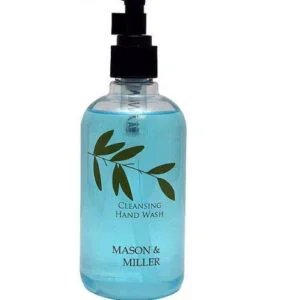 Mason & Miller Cleansing Hand Wash 3 x 300ml