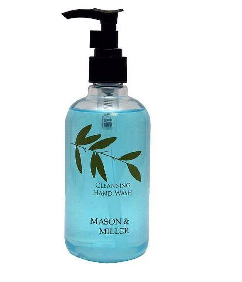 Mason & Miller Cleansing Hand Wash 3 x 300ml