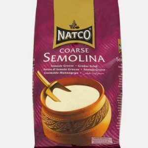 Natco Coarse Semolina 1.5kg