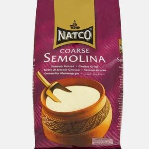 Natco Coarse Semolina 1.5kg