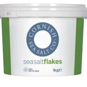 Cornish Sea Salt Flakes 1kg