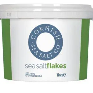 Cornish Sea Salt Flakes 1kg