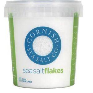 Cornish Sea Salt Flakes 350g