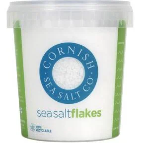 Cornish Sea Salt Flakes 350g