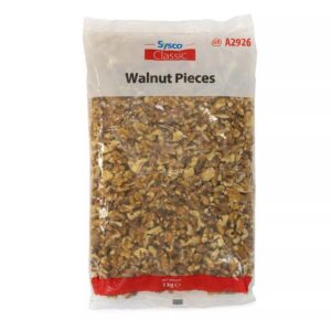 Sysco Classic Walnut Pieces 1kg