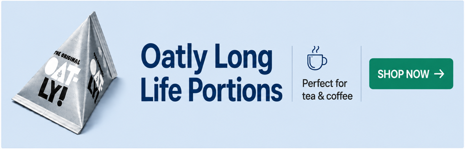oatly long life portions