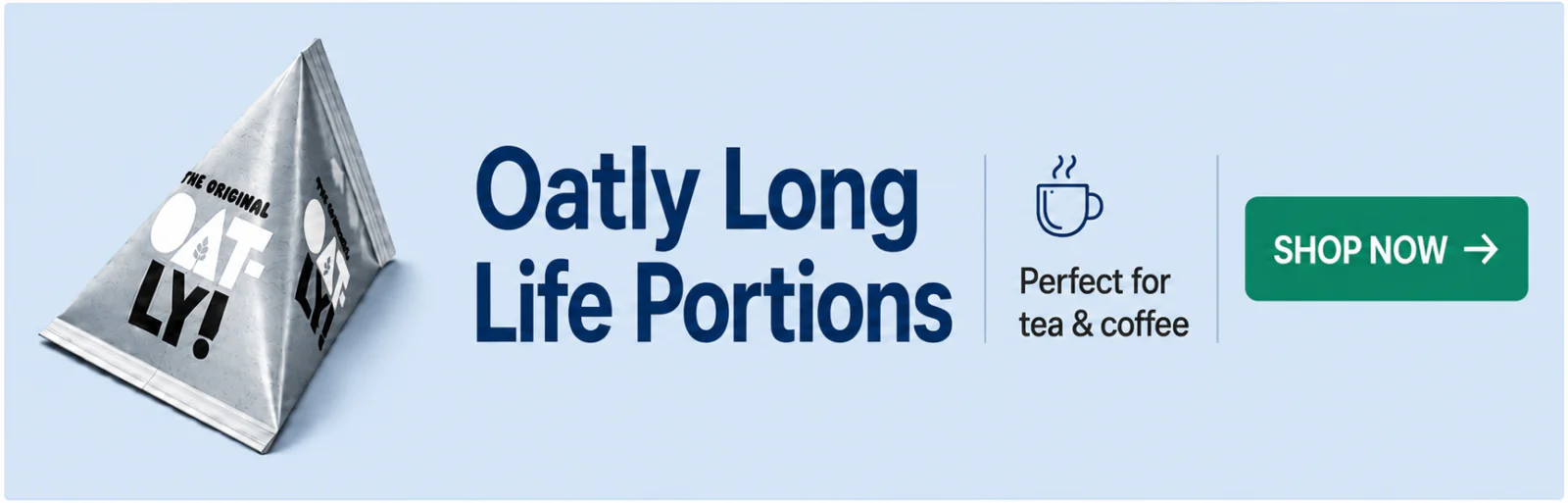 oatly long life portions