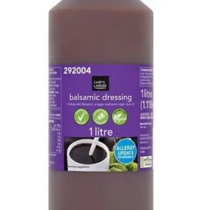 Chef's Larder Balsamic Dressing 1 litre